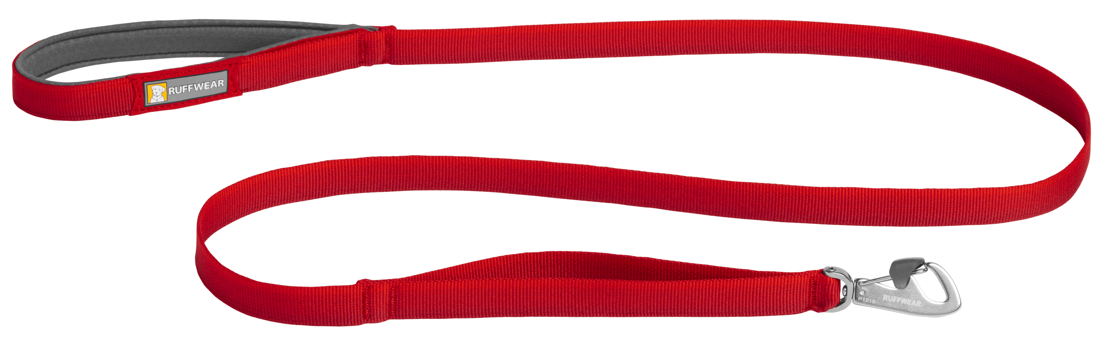 RuffWear Front Range Leash talutushihna, punainen