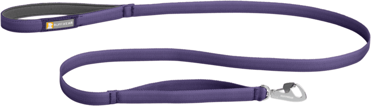 RuffWear Front Range Leash talutushihna, violetti