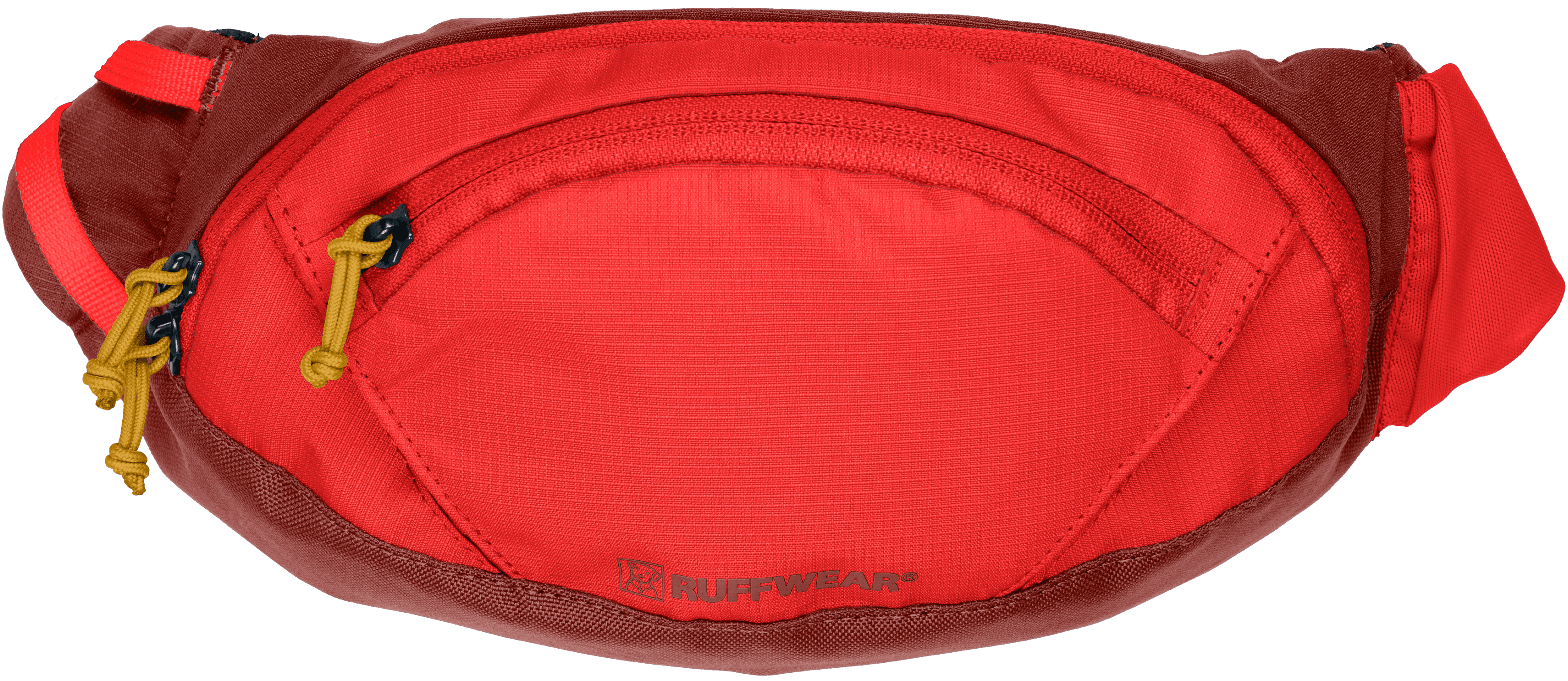 RuffWear Home Trail Hip Pack vyölaukku, Red Sumac