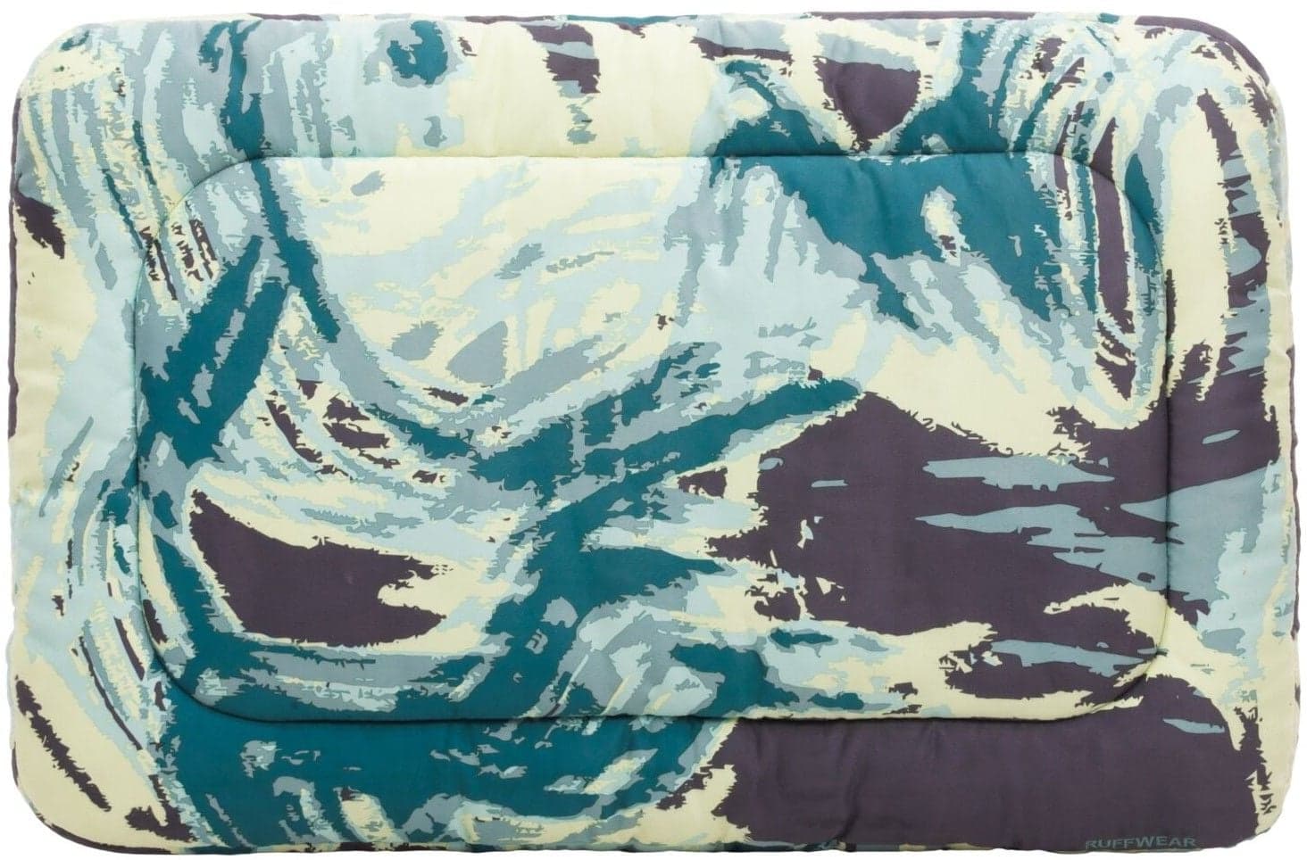 RuffWear Basecamp Bed koiranpeti, Medium, Sweeping Sage
