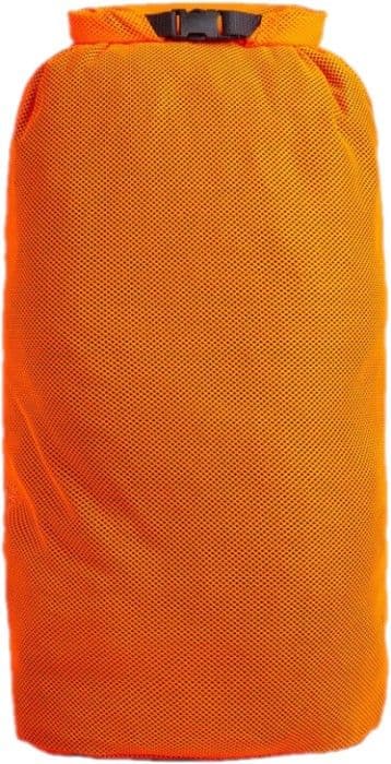 Savotta Rolltop Stuffsack Mesh pakkauspussi, 40L, oranssi