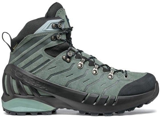 Scarpa Scarp Cyclone-S GTX naisten vaelluskengät, Conifer