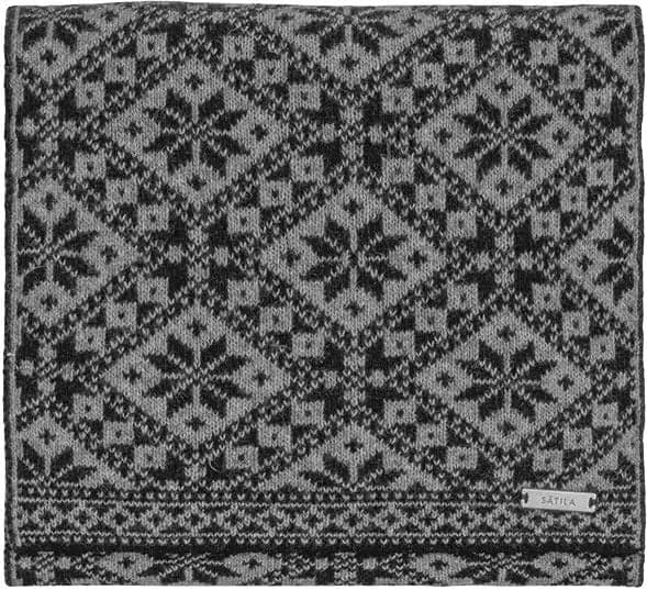 Sätila Of Sweden Sätila Grace Scarf naisten villahuivi, musta