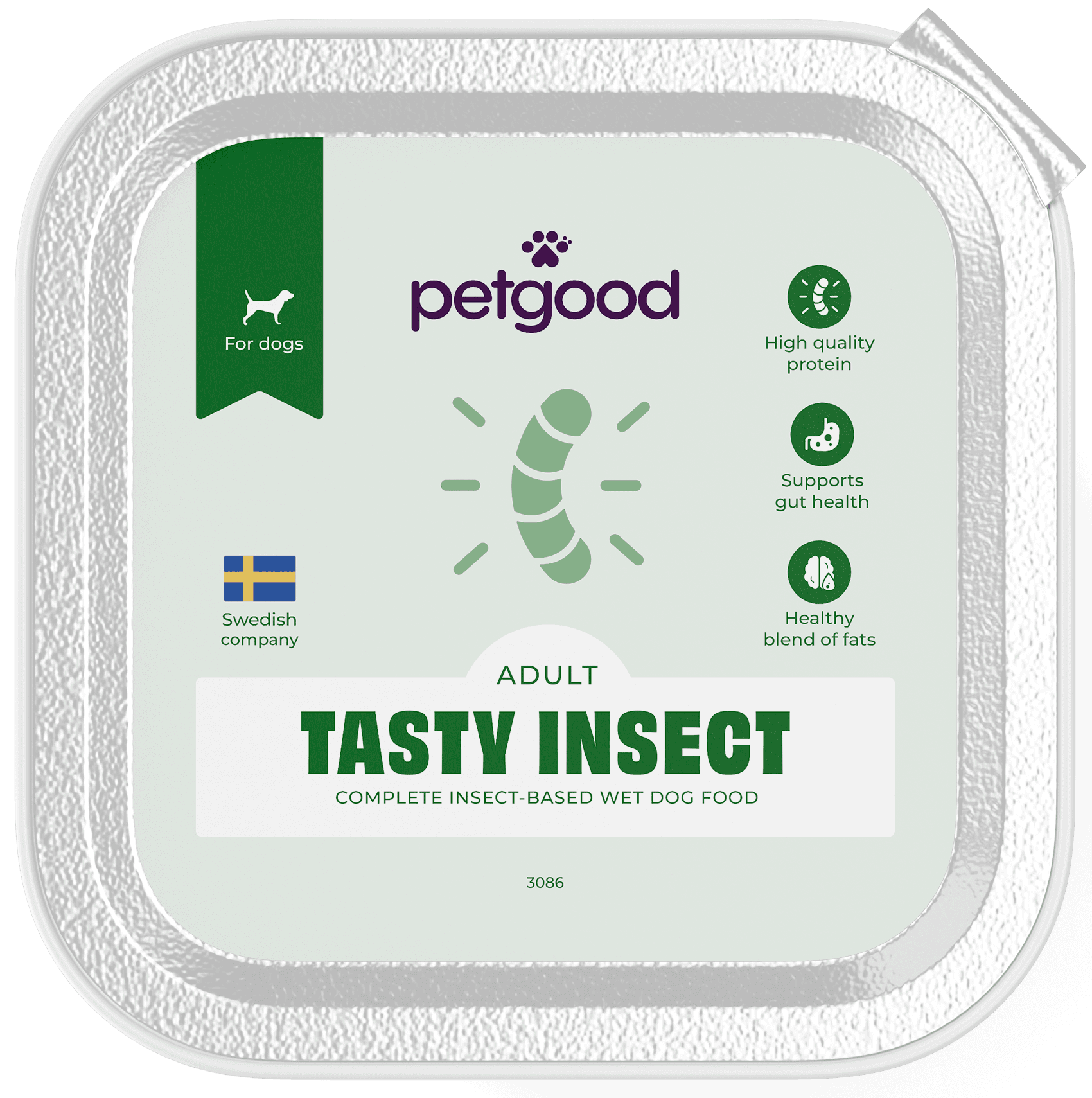 Petgood märkäruoka aikuisille koirille, 300 g