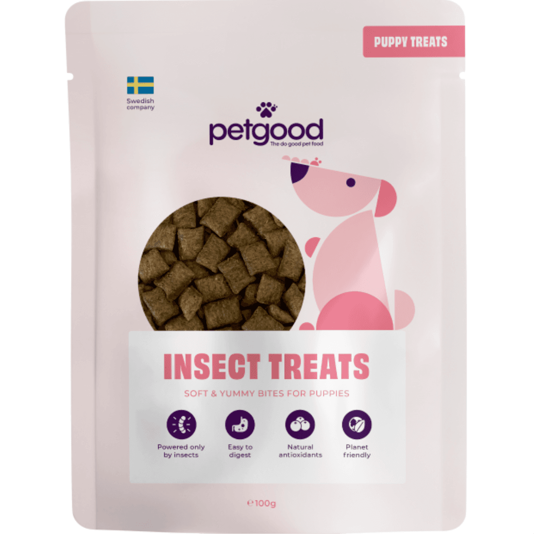 Petgood pentuherkku 100 g