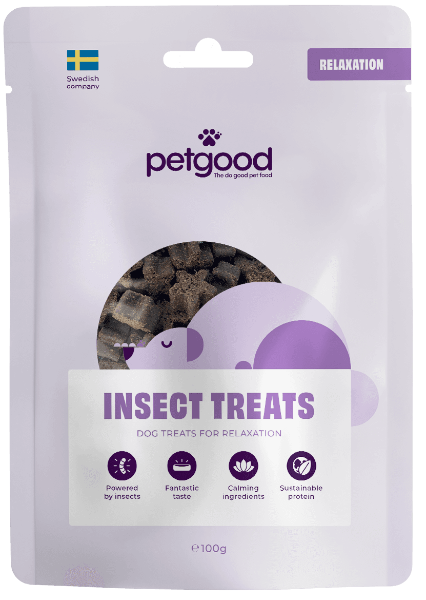 Petgood makupalat koirille, 100 g