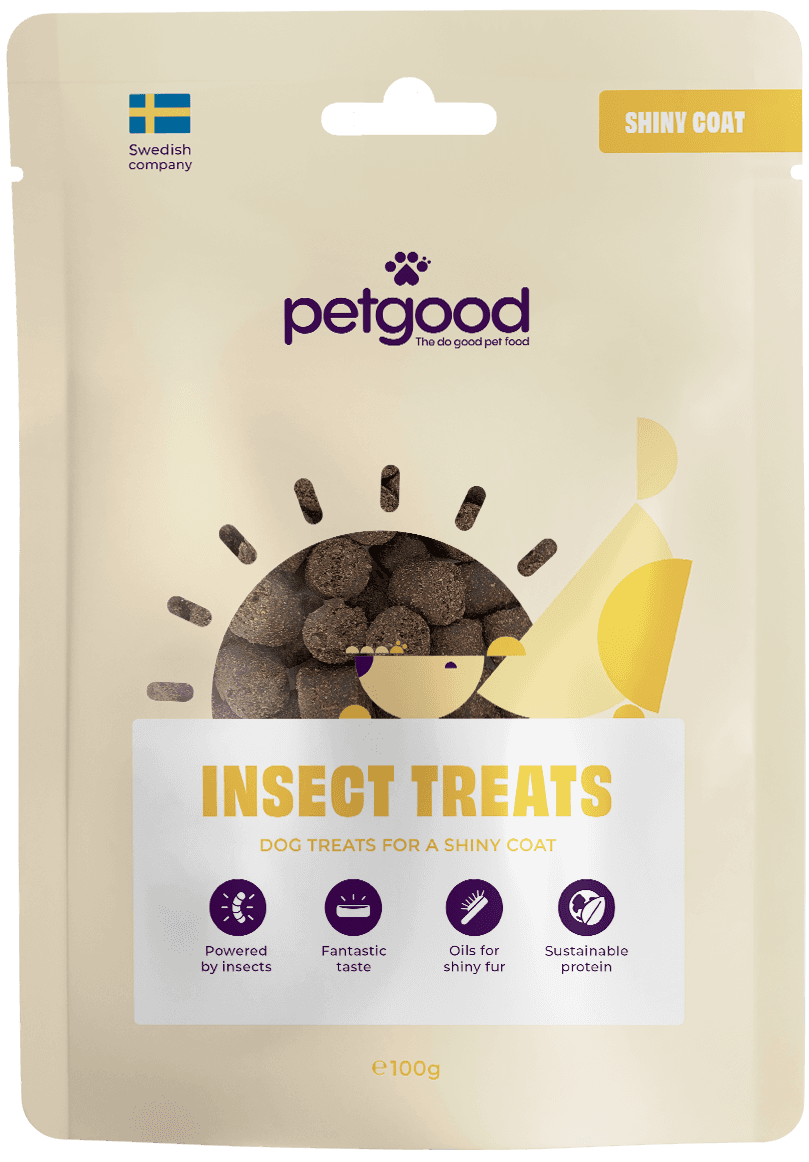 Petgood Iho ja Turkki Koiranherkku, 100 g