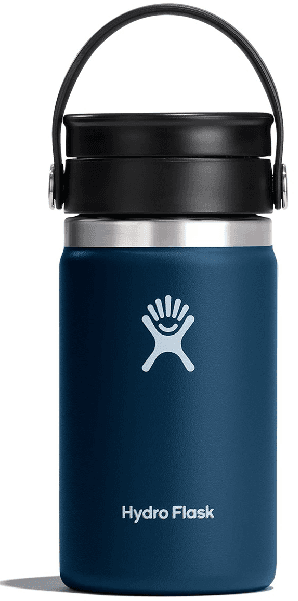 Hydro Flask HydroFlask Insulated Coffee Flex Sip termosmuki, 354 ml, tummansininen