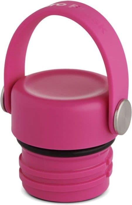 Hydro Flask HydroFlask Standard Mouth Flex -juomapullon korkki, roosa