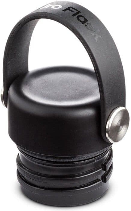 Hydro Flask Standard Mouth Flex Cap Musta