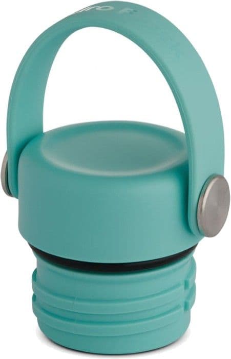 Hydro Flask HydroFlask Standard Mouth Flex -juomapullon korkki, sinivihreä