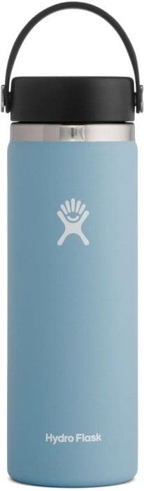 Hydro Flask HydroFlask Insulated Wide Mouth Flex -juomapullo, 591 ml, sininen