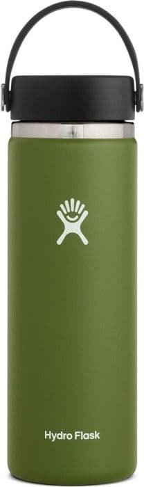 Hydro Flask Wide Mouth Flex 591 ml Oliivinvihreä