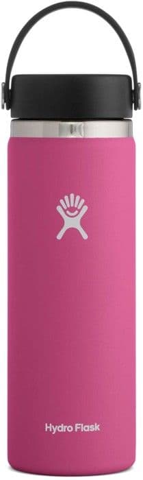 Hydro Flask HydroFlask Insulated Wide Mouth Flex -juomapullo, 591 ml, roosa