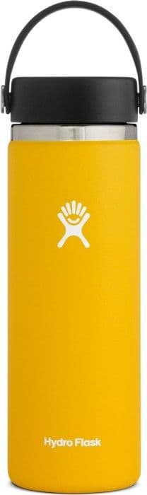 Hydro Flask Wide Mouth Flex 591 ml Sunflower