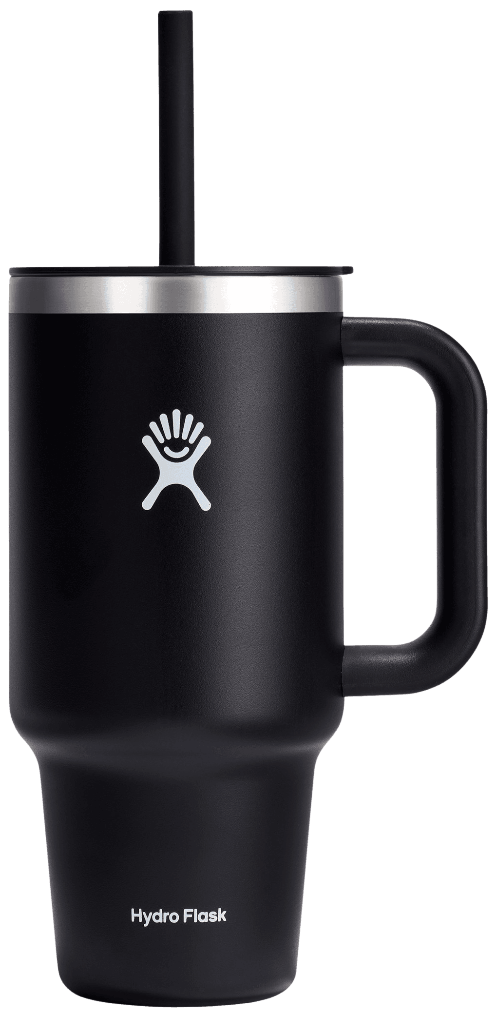 Hydro Flask HydroFlask All Around Travel Tumbler 32oz (946ml) termosmuki, Musta