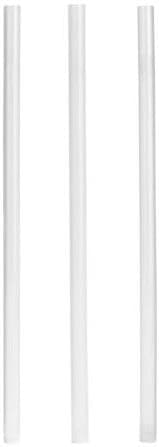 Hydro Flask Replacement Straws vaihtopillit, 3 kpl, kirkas