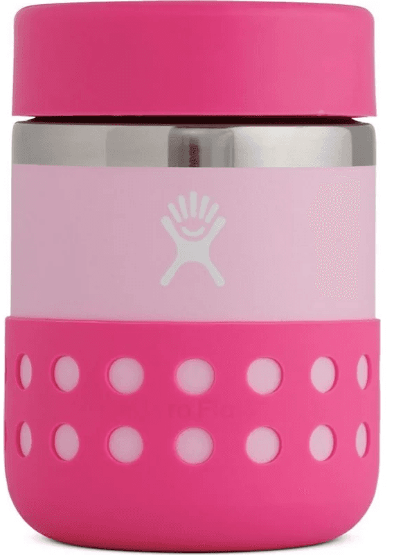 Hydro Flask Kids Insulated Food Jar & Boot lasten ruokatermos, 354 ml, Plumeria