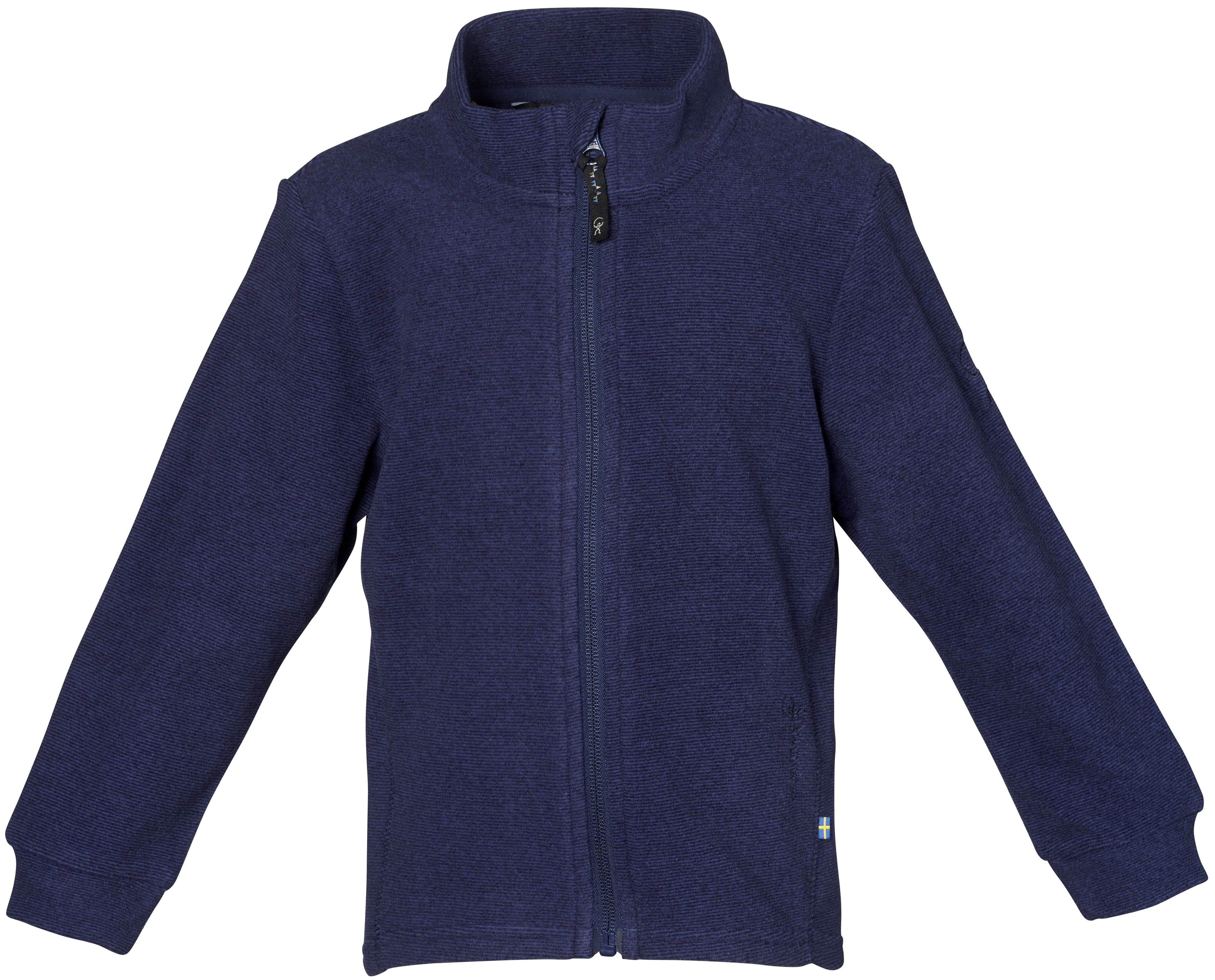 Isbjörn Lynx Jacket Kids Tummansininen