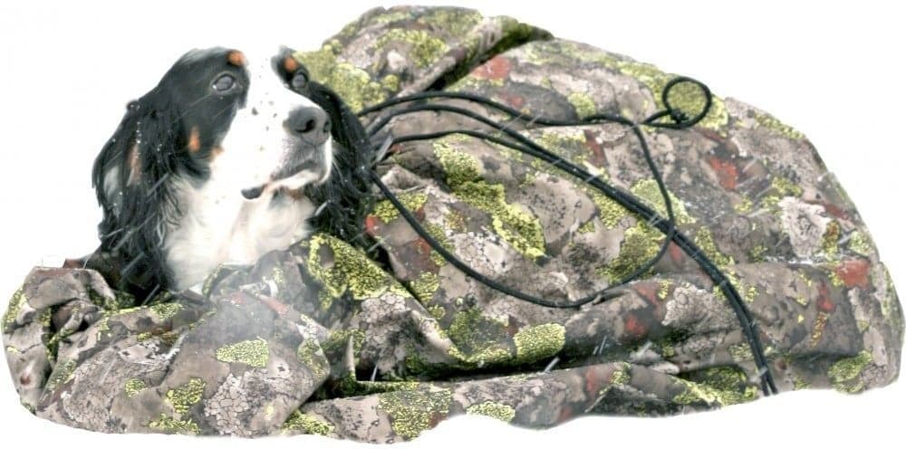 Jervenduken Thermo Mountain Hund L
