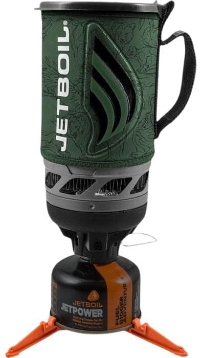 Jetboil Cook System Flash Wild retkikeitin