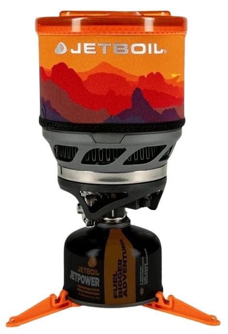 Jetboil Cook System Minimo Sunset retkikeitin