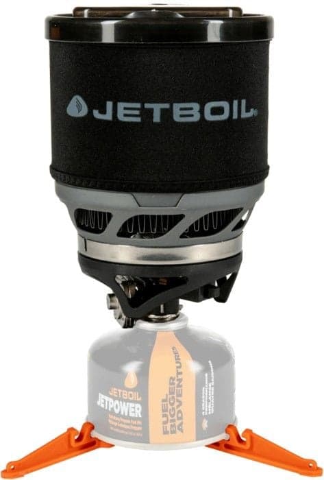 Jetboil Minimo Carbon -retkikeitin, 1 l