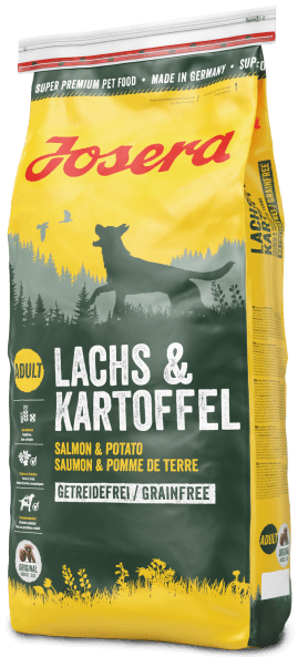Josera Salmon & Potato 12,5 kg