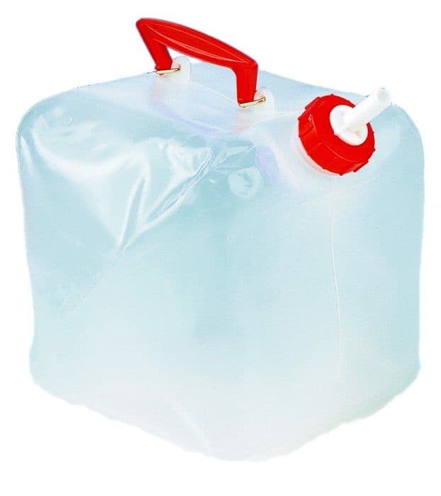 JO Sport Kokoontaittuva Vesikanisteri, 10 L