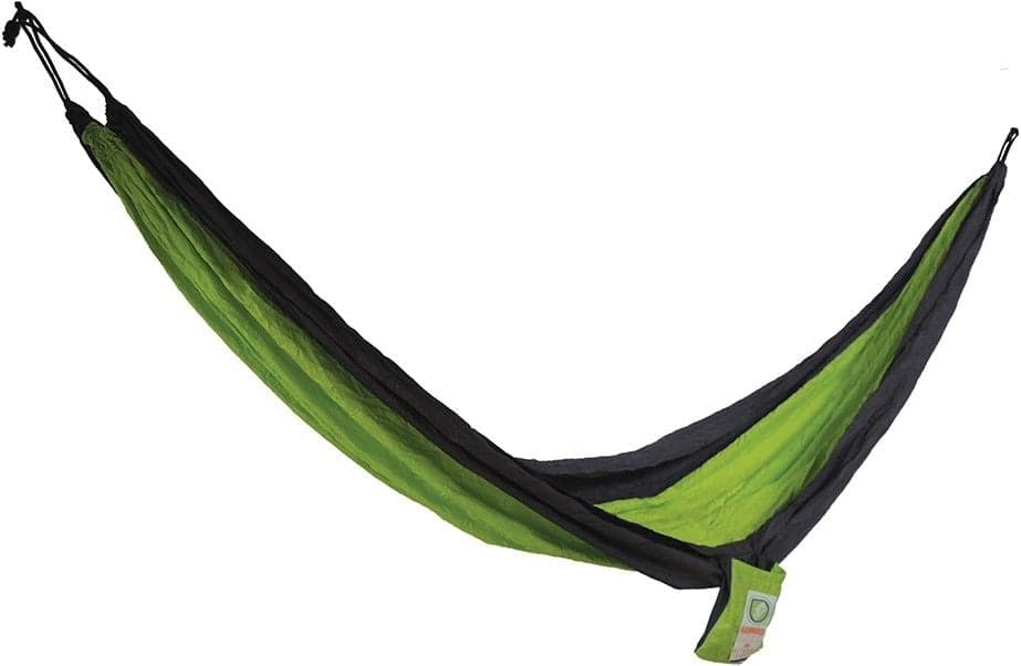 JR Gear Hammock Single Green