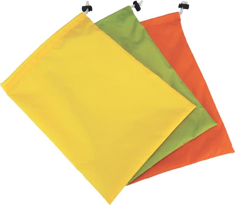 JR Gear Ditty Pakkauspussi 3-pack