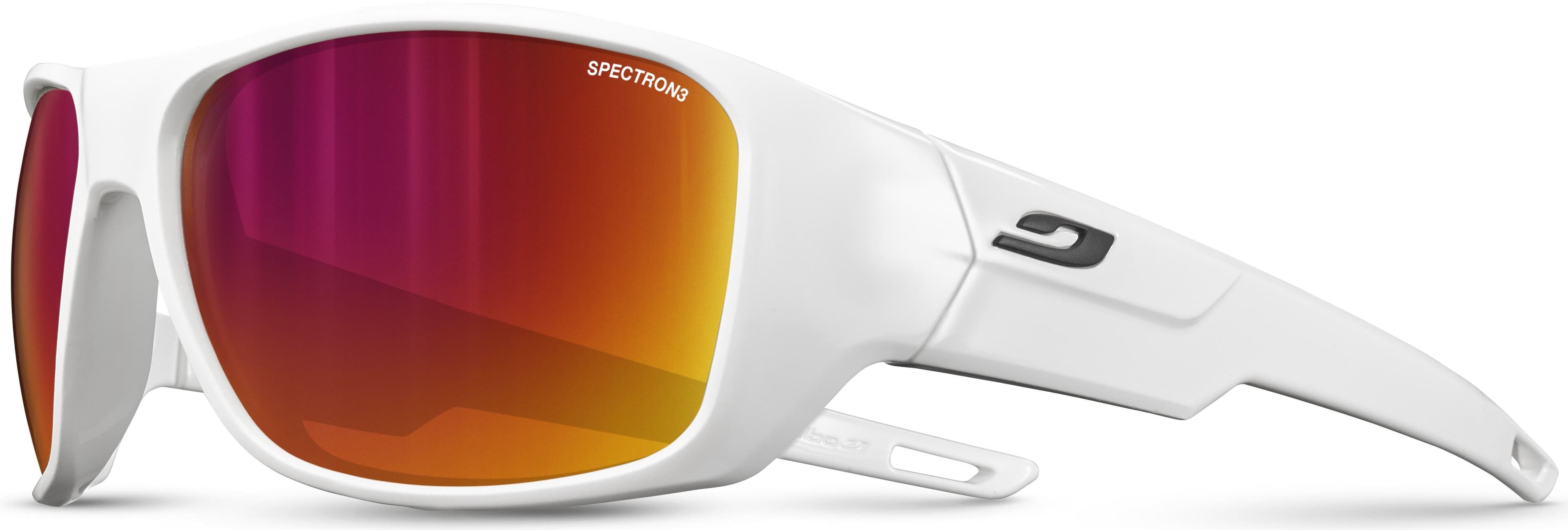 Julbo Junior Rookie 2 White / Black Spectron 3CF aurinkolasit