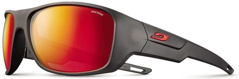 Julbo Junior Rookie 2 Spectron 3 CF lasten aurinkolasit, musta