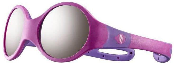 Julbo Baby Loop M Spectron 4, 1-3 v Tummanpinkki / Violetti
