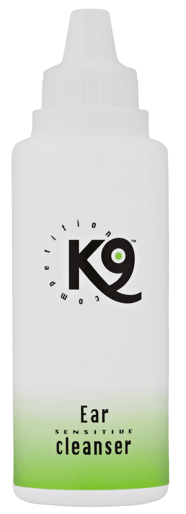 K9 Ear Cleaner Sensitive korvanpuhdistusaine, 150ml