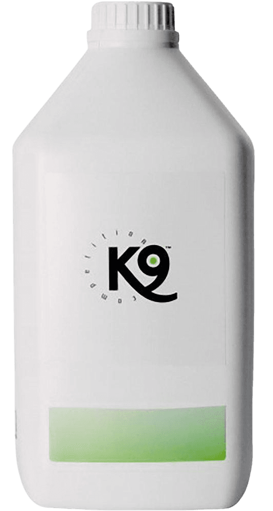 K9 Crisp Texturizer Shampoo Aloe Vera shampoo karkeakarvaisille koirille, 2.7L