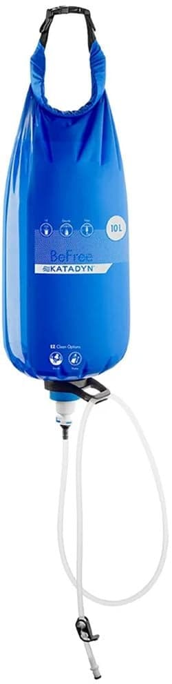 Katadyn BeFree Gravity Filter vedenpuhdistin, 10 L