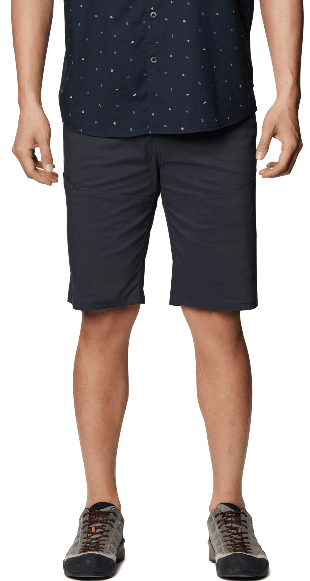 Mountain Hardwear Ap shortsit, Dark Storm