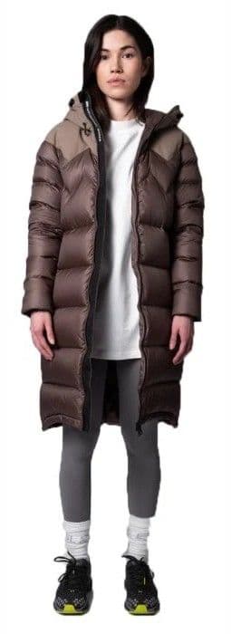 Mountain Works W's Cocoon Down Coat Walnut