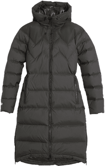 Mountain Works Cocoon Down Coat naisten untuvatakki, Military