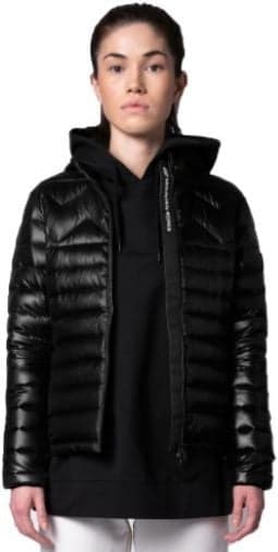 Mountain Works W's Featherlight Jacket Musta