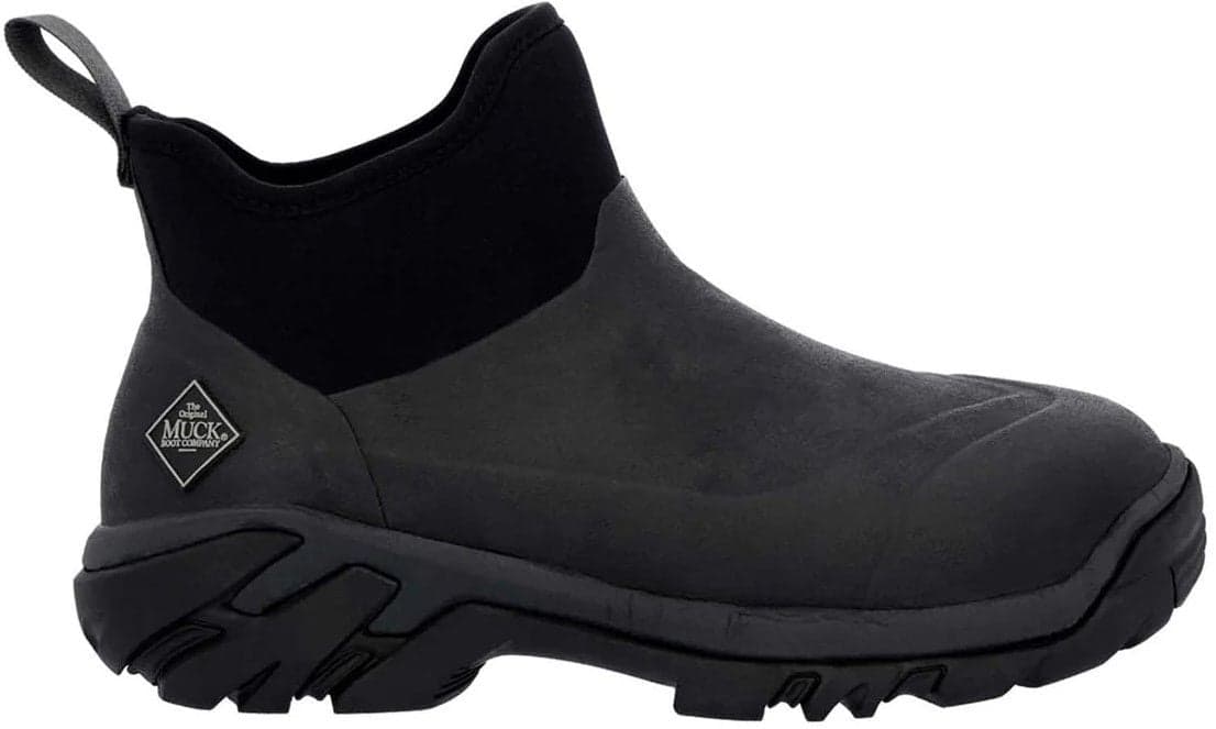 Muck Boot Woody Sport Ankle Musta