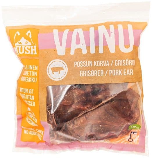 MUSH VAINU Possun Korva 200g Pussi