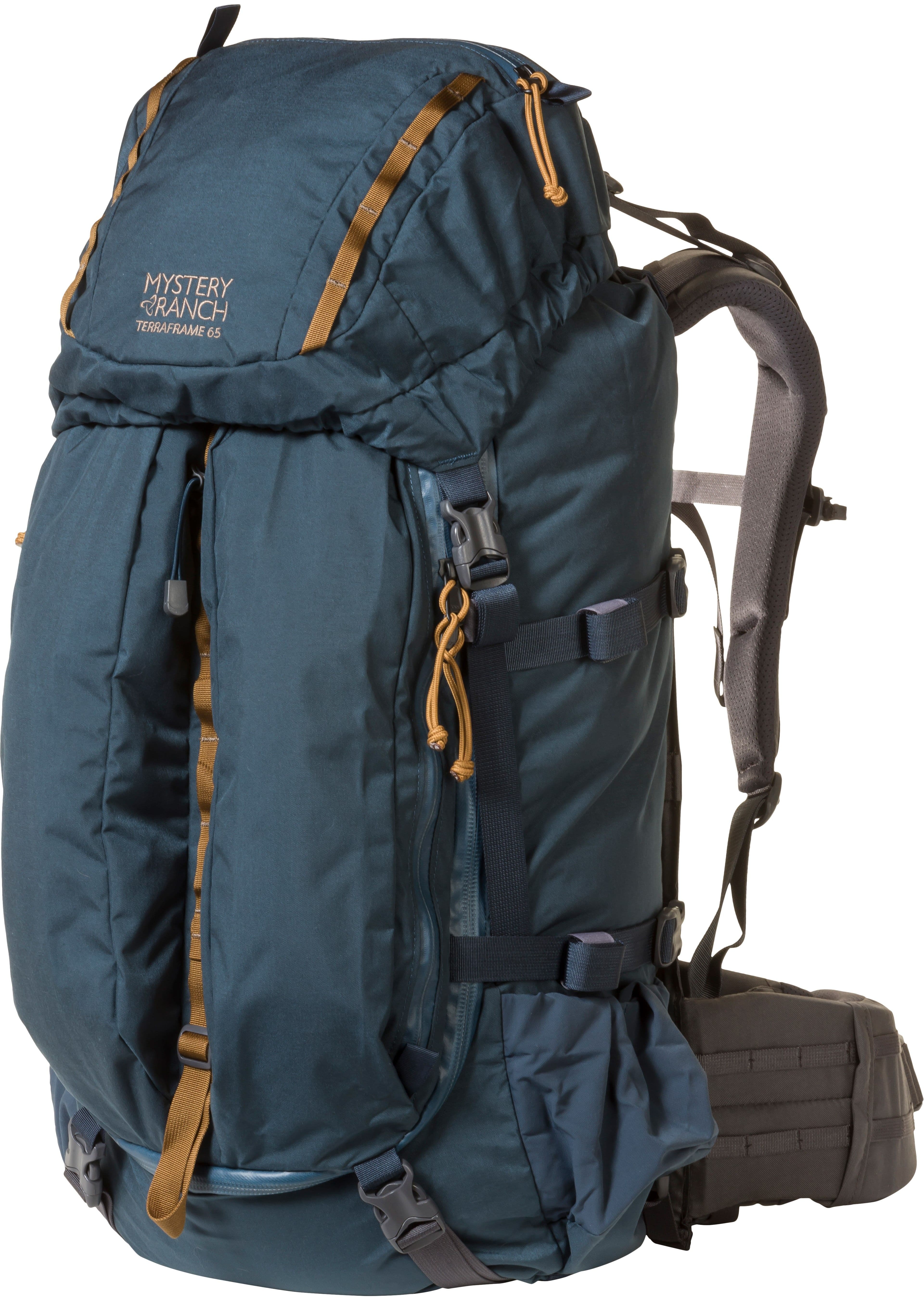 Mystery Ranch Terraframe 65 rinkka, Deep Sea