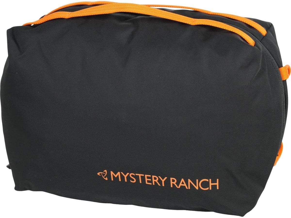 Mystery Ranch Spiff Kit pakkauspussi, L, Musta