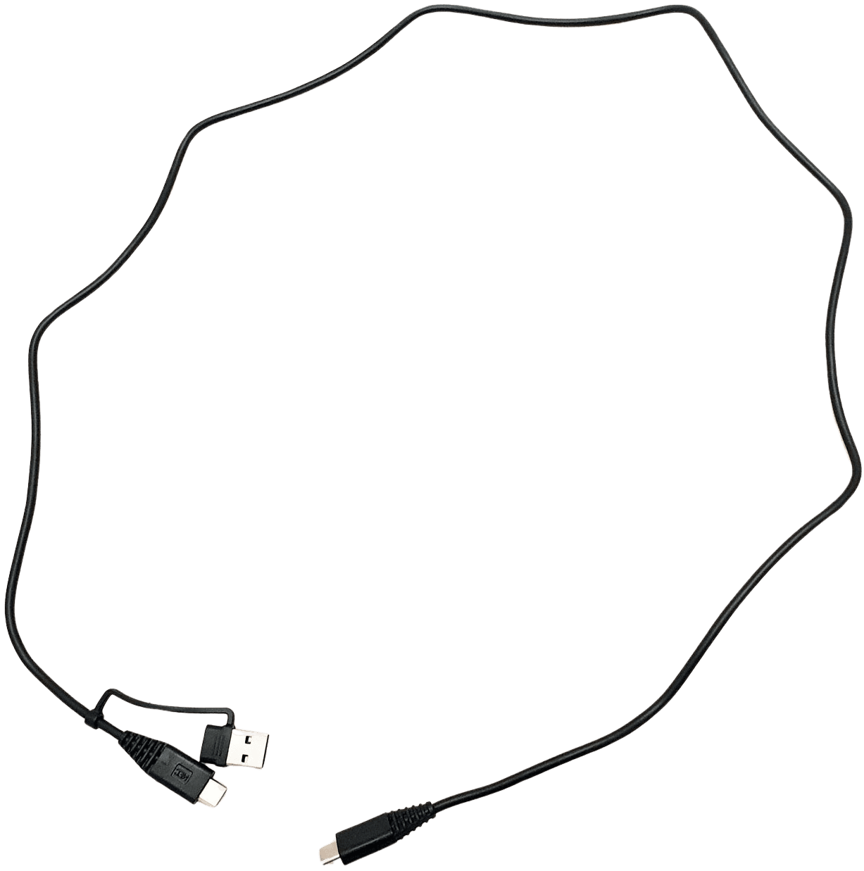 Nevercold Tundra Charging Cable latauskaapeli