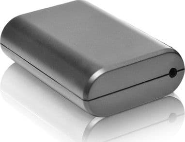 Nevercold -lisäakku 2600 mAh lämpöliiviin