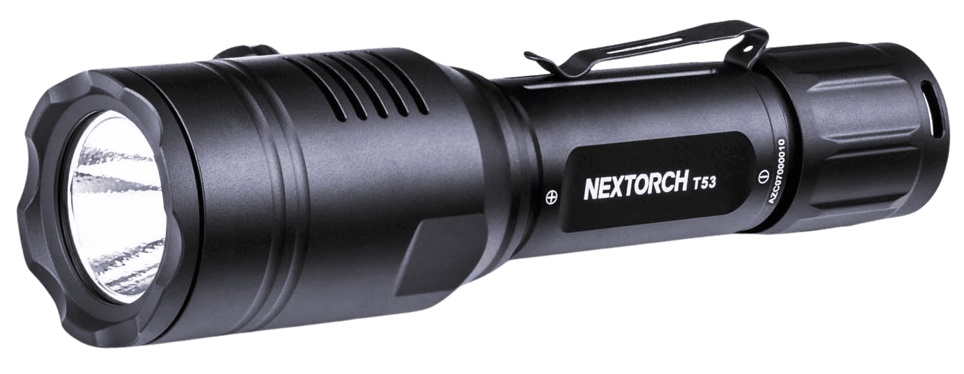 Nextorch T53 asevalo LED 800/200/110 lm
