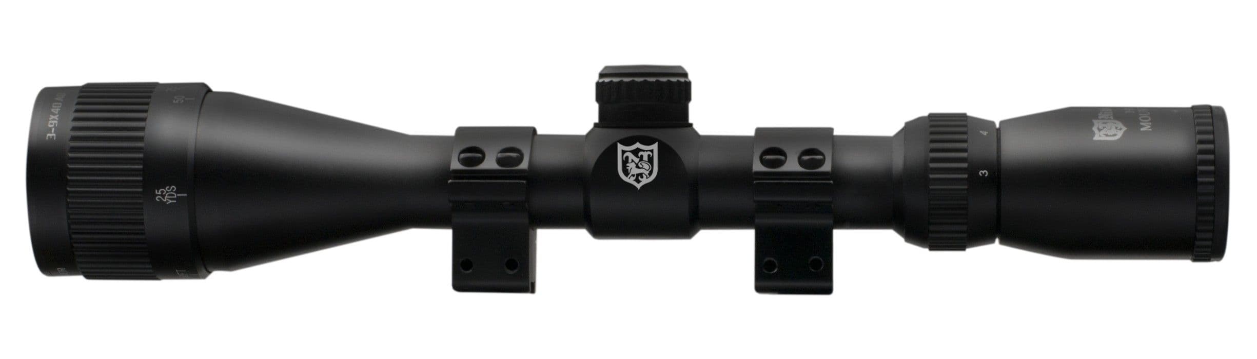 Nikko Stirling MountMaster 3-9X40 AO