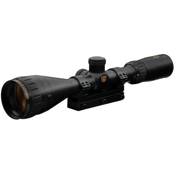 Nikko Stirling Airking 3-9x42 AO -kiikaritähtäin